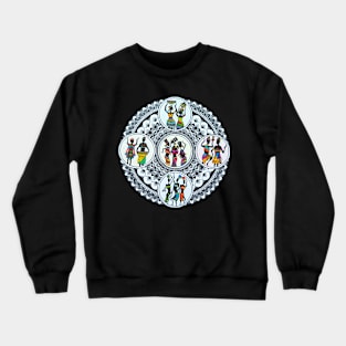 Women of the Motherland Crewneck Sweatshirt